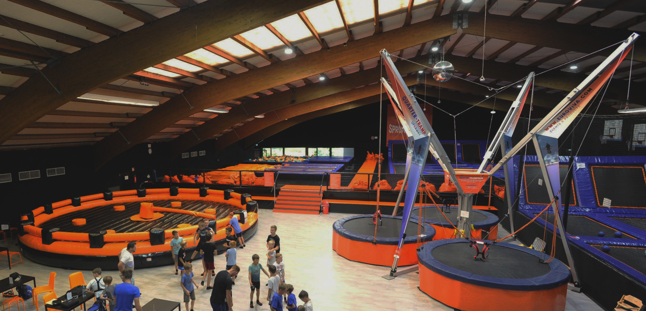 Trampolinpark